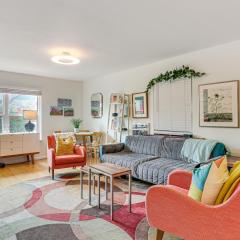 4 Mi to Dtwn Austin Home with Large Fenced Yard!