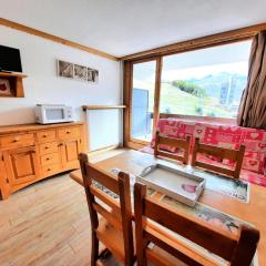 Résidence Chaviere - Studio ski aux pieds au coeur des Ménuires MAE-4114