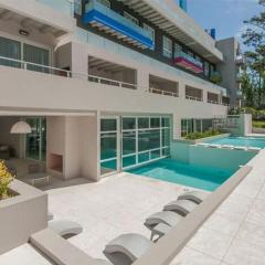 DUPLEX DE LUJO SPA CARILO playa