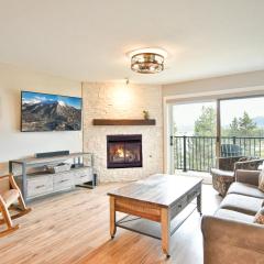 Lake Forest Lakeside Condo: Mountain, Lake Views