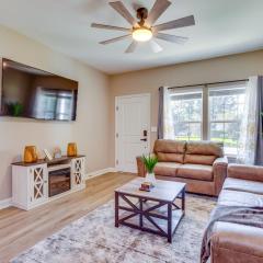 1 Mi to Florida State University Tallahassee Gem