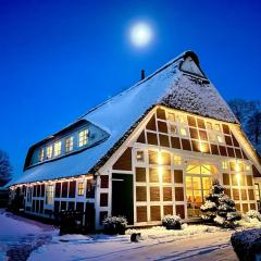Altes Landhaus Oste mit Grünkohltour & Bossel-Wochenende