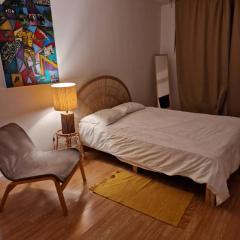 Quarto com wc privativa em Telheiras, Lisboa