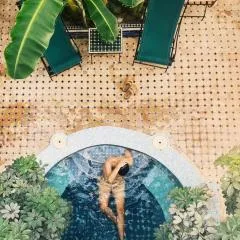 Riad Aloes & Spa