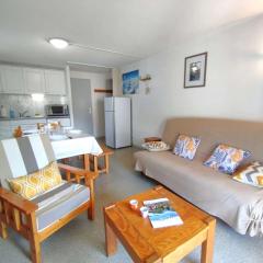 Charmant T3 6 pers, terrasse sud, parking, centre St Lary Soulan - FR-1-457-357