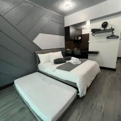 SAMSARA Studio Apartment at Kompleks Mutiara GM