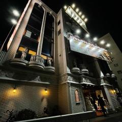 Capsule Hotel Sauna G -topia male Only