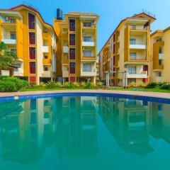 FabHotel Ocean View Apartment - Nr Dabolim Airport