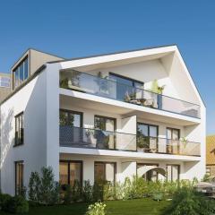 Behagliche 5 Sterne FeWo, See, Sauna, Hund