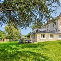 Gîte Le Chêne pommier proche Honfleur