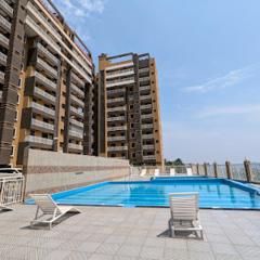 Kololo heights with Pool, AC, Gym, rooftop, near Acacia Mall