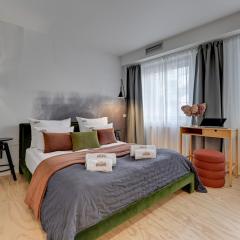 Tartaczna City Center by Downtown Apartments