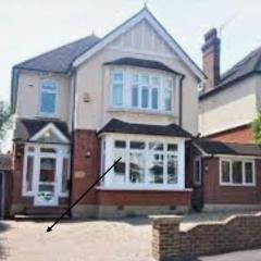 Family friendly house