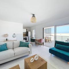 Appartement dans résidence avec piscine