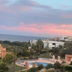 2 bedroom Penthouse with a private 360 rooftop terrace with sea and mountain views