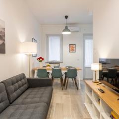 Caracciolo, 28 - Ampio per 5, posizione perfetta