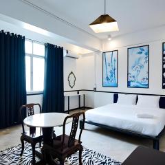 XX The Character China Town MRT วัดมังกร