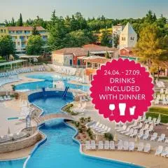 Residence Garden Istra Plava Laguna