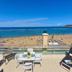 Apartment over the sea Las Canteras MC by VillaGranCanaria