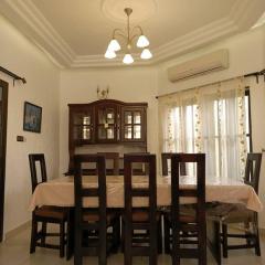 Magnifique Villa Meublée