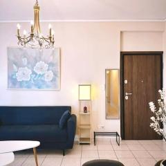 Cozy apartment in Voula