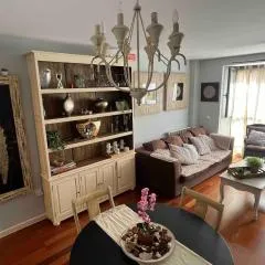 Triplex 3 Rooms 2 Baños Terraza