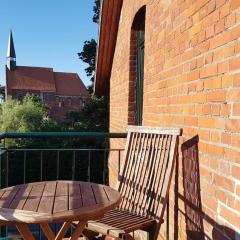Ferienwohnung "Backsteinhaus Starkow"