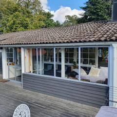 Stunning Home In Tvååker With 2 Bedrooms And Sauna