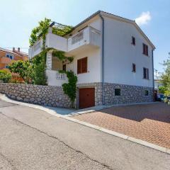 1 Bedroom Beautiful Apartment In Vrbnik