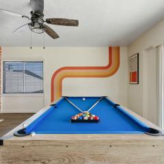 Penthouse Free Parking Pool Table Private Balcony