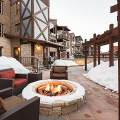 Silver Star #1201 - 3 Bed Condo spa