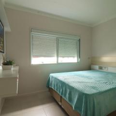 Cobertura com jacuzzi e vista mar - NI01I