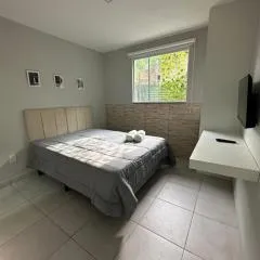 Apto compacto e completo em Petrópolis