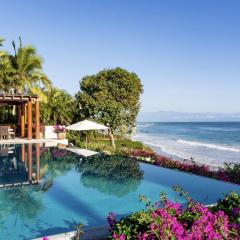 Ranchos Estates Beachfront Villa Ten