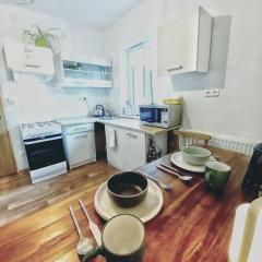 Zastávka v lázeňském trojúhelníku - apartmán 3