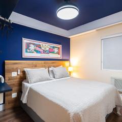 Perto do Parque Ibirapuera com Nº 708