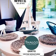 Apartament WHITE GLOVE deluxe Olimpijska