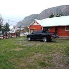 Aparts Casas Del Centro-El Chaltén