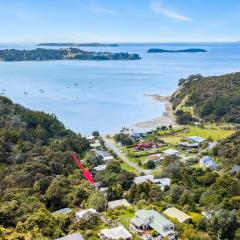 Opahi TreeHouse - Mahurangi West Holiday Home