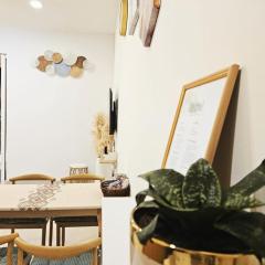 SummerDay Seaview Studio Apartment at Kota Kinabalu City Centre