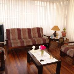 Estancia corta