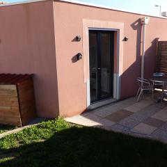 Studio privée chez vos hôtes