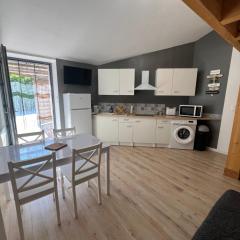 Gîte Nénuphar à Coulon