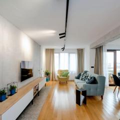 Luxury and Cozy Apartment with lots of Sun