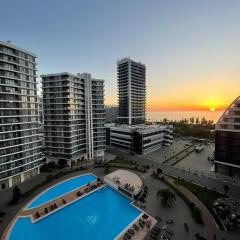 Apartments Batumi Lech and Maria Kaczynski Street 5