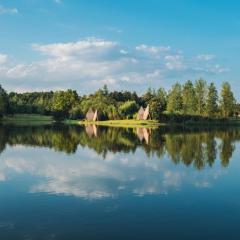 泊心域牧星营地