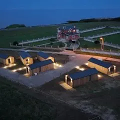Cabañas Camiño do Mar