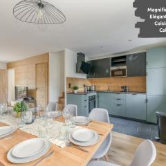 PicBlanc - Duplex - Chaleureux - Balcon