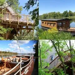 La Batelière sur Loire