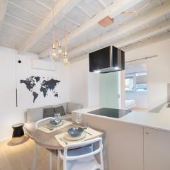 MODERN APARTMENT CITY CENTER 5 MINUTES FROM CITTA' ALTA and TRAIN STATION